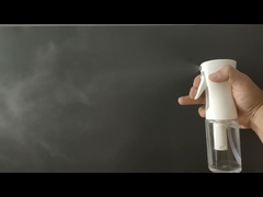 300 মিলি 500 মিলি ক্রমাগত সূক্ষ্ম কুয়াশা স্প্রে বোতল চুলের স্টাইলিং জন্য কোঁকড়ানো চুল Misters