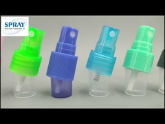 18/400 18/410 প্লাস্টিকের ফাইন মিস্ট স্প্রেয়ার ডিসইনফেক্টর পারফিউম পাম্প স্প্রেয়ার অর্ধেক ক্যাপ