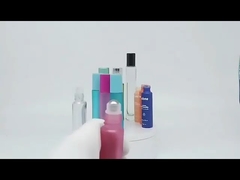 10 মিলি ইসিসিয়াল অয়েল রোলার বল বোতল এবং পারফিউম বোতল