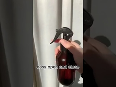 250 মিলি 300 মিলি পিইটি প্লাস্টিক ট্রিগার পাম্প mist spray bottle