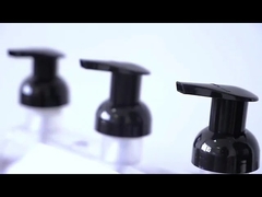 ২৮ মিমি পাম্প হ্যান্ড স্যানিটাইজার সাবান ডিসপেনসার প্লাস্টিক ফোম পাম্প