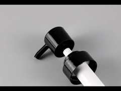 24 মিমি প্লাস্টিকের লশুন বিতরণ পাম্প শ্যাম্পু সাবান পাম্প