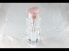 ২৮ মিমি প্লাস্টিকের লোশন ডিসপেনসিং পাম্প শ্যাম্পু সাবান পাম্প