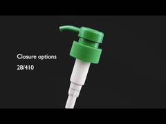 ২৮/৪১০ লোশন ডিসপেনসর পাম্প স্পিরাল সাবান শ্যাম্পু বডি ওয়াশ পাম্প