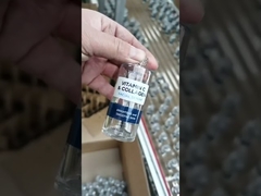 আমাদের কারখানা কাঁচের বোতল তৈরি করে