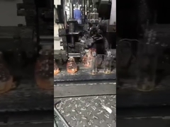 বিভিন্ন ধরনের গ্লাস বোতল থেকে তৈরি সমাপ্ত পণ্য