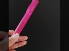 10ml 15ml PET প্লাস্টিক পারফিউম স্প্রে বোতল