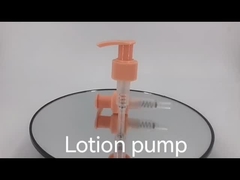 24/410 28/410 প্লাস্টিক লোশন শ্যাম্পু বাম এবং ডান সুইচ পাম্প