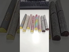 9 মিলি মাস্কারা টিউব চোখের দোররা বৃদ্ধি Essence টিউব কসমেটিক প্যাকেজিং